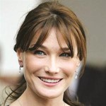 كارلا بروني ساركوزي﻿