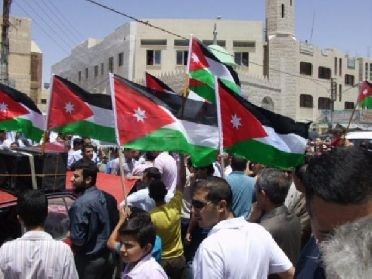 مئات يتظاهرون في الأردن ضد «القبضة الأمنية» والفساد