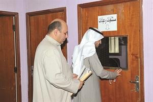 التشديد على تصديق المرضيات من قبل الادارة﻿