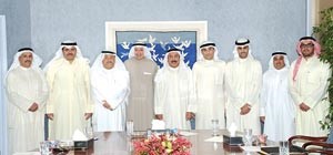 التشكيل الجديد لمجلس ادارة بنك الخليج