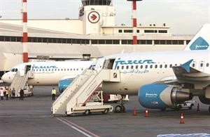طائرات طيران الجزيرة﻿