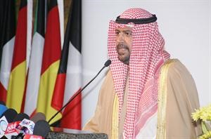 الشيخ احمد الفهد﻿