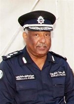 العميد عبداللطيف الوهيب﻿