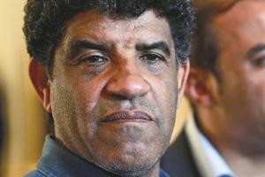 عبدالله السنوسي﻿