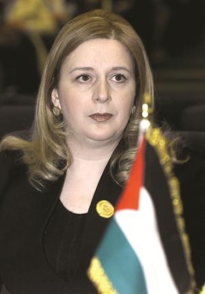 سهى عرفات﻿