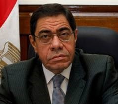 النائب العام المصري المستشار عبد المجيد محمود