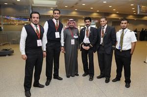 عدد من اعضاء نقابة الكويتية﻿