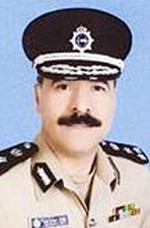 العميد غلوم حبيب