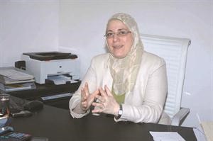 رفيقة العفيفي