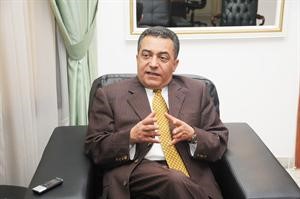 مصطفى باهية لـ «الأنباء»: تونس لا تقبل بتقسيم أي بلد عربي خصوصاً ليبيا