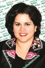 الشيخة نوف سالم العلي ﻿