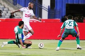 نجم الزمالك شيكابالا غاب بسبب الزحام المروري
