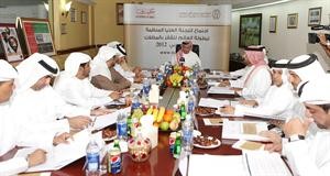 مطر الطاير يتراس اللجنة المنظمة لمونديال القفز بالمظلات