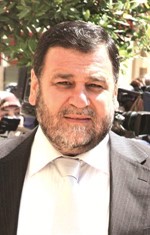خالد الضاهر