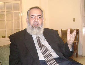 الشيخ حازم ابو اسماعيل
