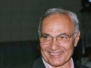 الفريق احمد شفيق