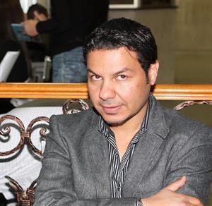 المنتج محمد حسين المطيري