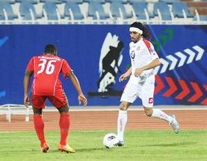 الكويت ينتظر الكثير من فهد العنزي اليوم	هاني الشمري﻿