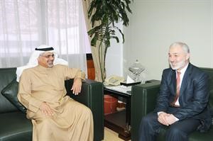جمال الشهاب مستقبلا احمد عطا الله