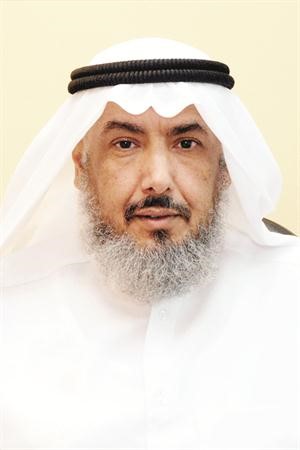 الشيخ علي سعود الكليب﻿