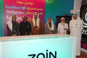 دالعبيدي وحيدر في جناح زين
