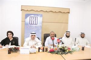 وخلال مؤتمر صحافي حول البدون والعمالة المنزلية