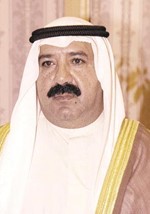 الشيخ ناصر صباح الاحمد