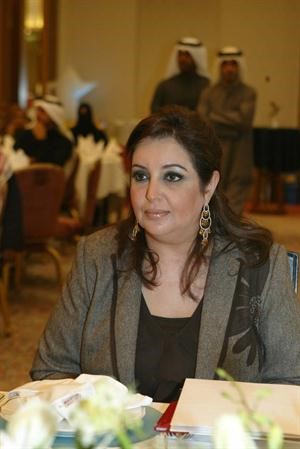 الشيخة شذى الصباح