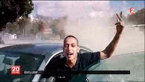 «مراح» المشتبه بارتكابه هجمات «تولوز».. راح.. وساركوزي: مواطنونا المسلمون لا علاقة لهم بجنون الإرهاب