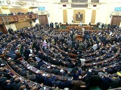 لجنة برلمانية تقر مشروع قانون لمحاكمة رئيس الجمهورية والوزراء
