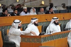 دفيصل المسلم ودجمعان الحربش ودوليد الطبطبائي