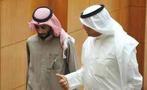 مسالم الاذينة ودعبيد الوسمي