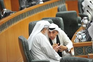 دعبدالحميد دشتي في حديث مع عدنان عبدالصمد