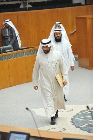 عبداللطيف العميري ومحمد هايف