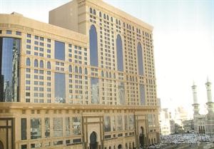 دار الإيمان رويال.. خطوات تفصلك عن أقدس بقاع الأرض