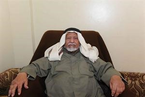 الحاج فلاح علي الوسمي محمد ماهر
