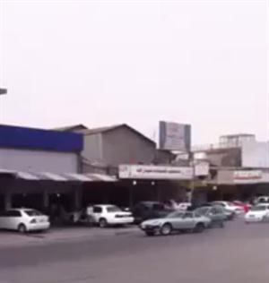 جانب من استعراض صاحب الرياضية 