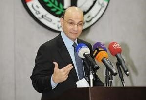 دشفيق الغبرا متحدثا﻿