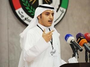 سعد العجمي﻿
