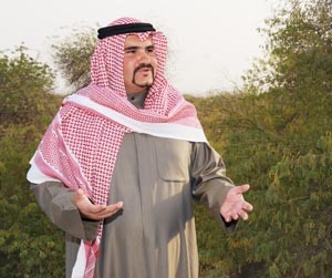 الشيخ مشعل عبدالله الجابر: كويت اليوم تنزف وتدمع والحلول بطيئة وغير مجدية والتغيير الجذري بات ضرورة