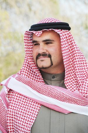 الشيخ مشعل عبدالله الجابر الصباح