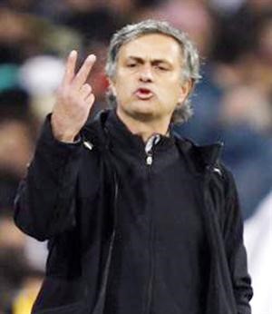ريال مدريد على صفيح ملتهب