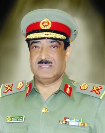اللواء ناصر الدعي