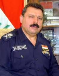 اللواء جمال طاهر بكر