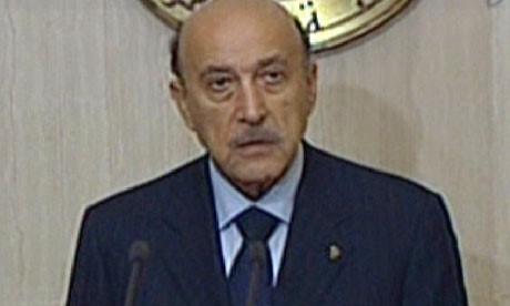 عمر سليمان