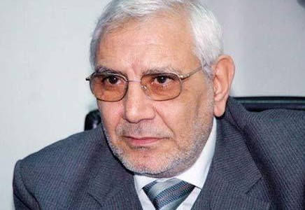 دعبد المنعم ابو الفتوح