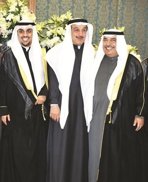 اللواء عبدالحميد العوضي مباركا
