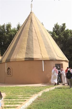 نموذج لفن العمارة في جازان علي السويد