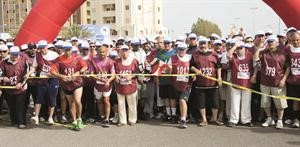 انطلاقة الرجال
