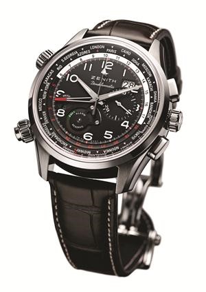 مجموعة Pilot من Zenith شغف بالطيران